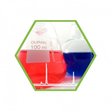 Wasser Anionen (Chlorid, Sulfat, Fluorid)
