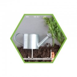 Saure Herbizide Boden/Pflanzenmaterial
