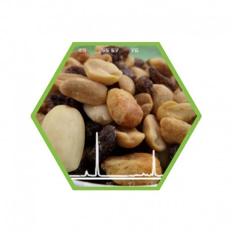 my-lab analysis: allergen: nut-Screening in food and feed