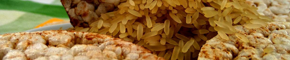 Arsen in Reis und sonstigen Lebensmitteln
